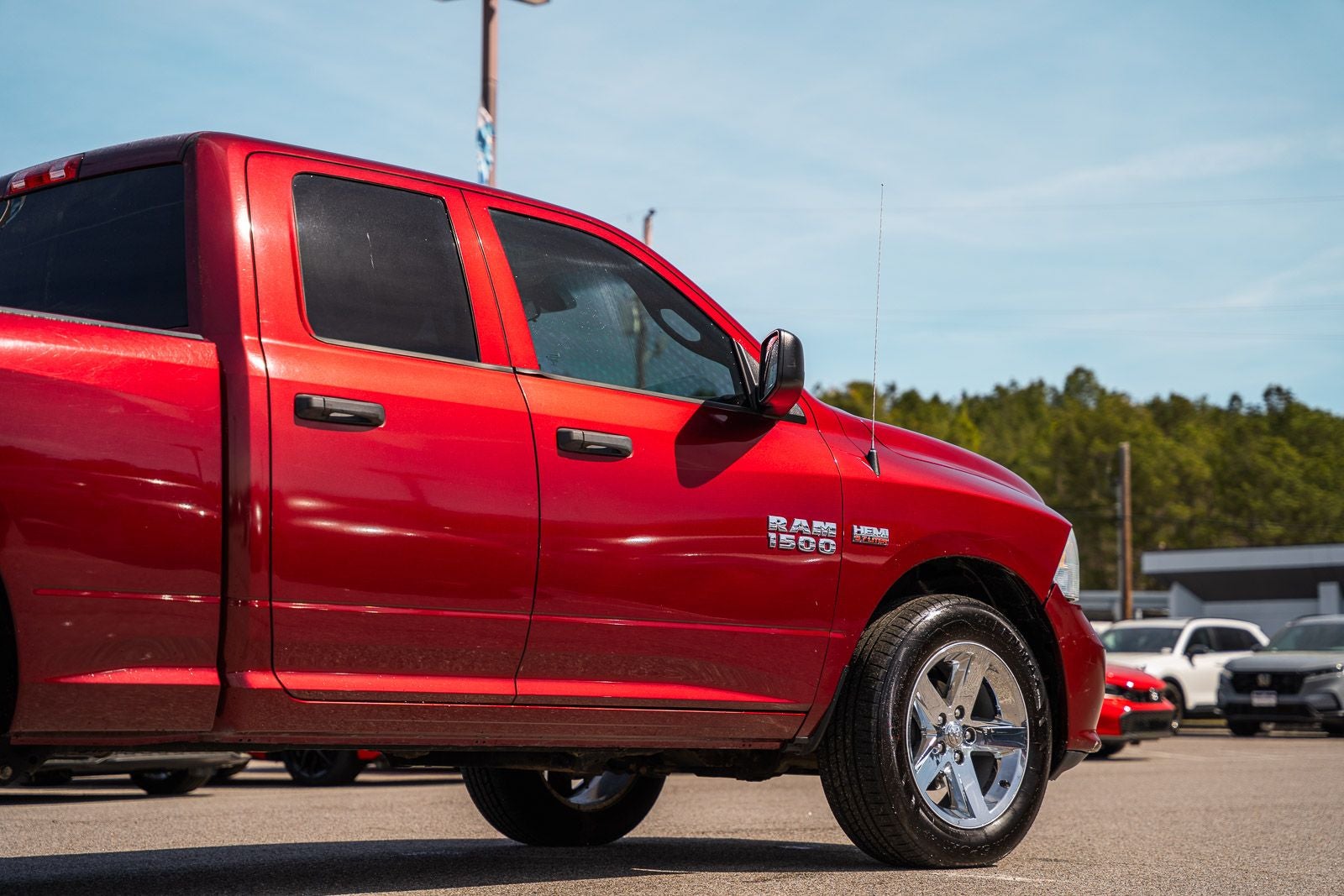 2018 RAM 1500 Express