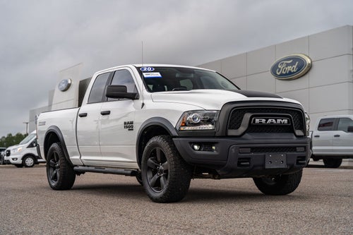 2020 RAM 1500 Classic Warlock
