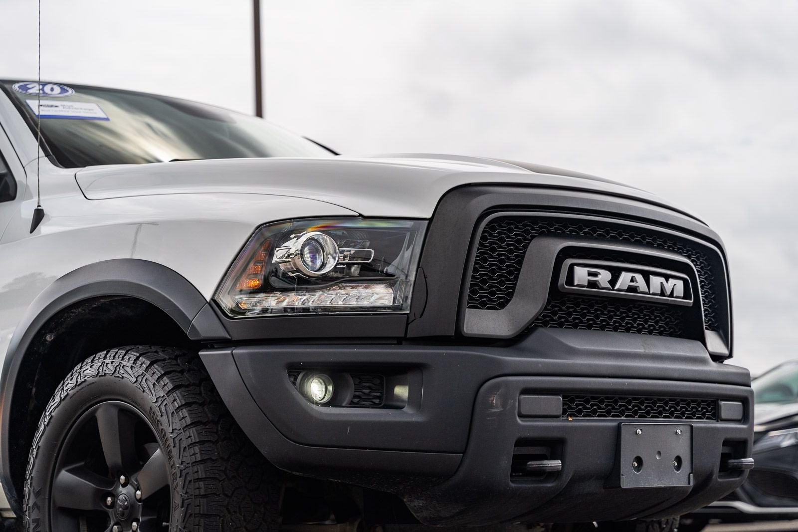 2020 RAM 1500 Classic Warlock
