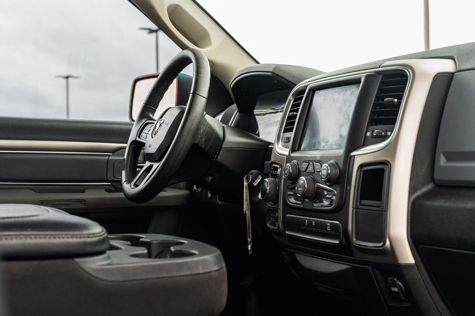 2020 RAM 1500 Classic Warlock
