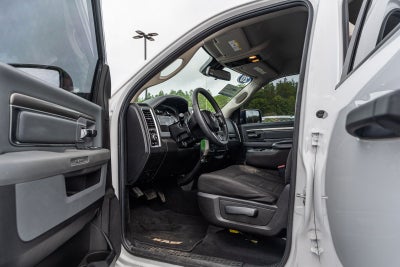2020 RAM 1500 Classic Warlock