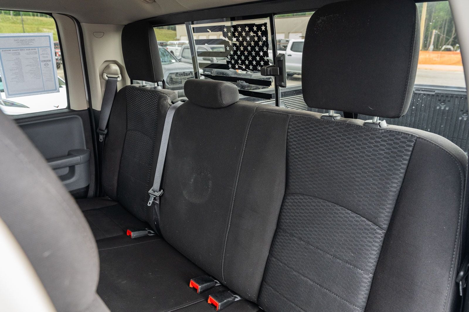 2020 RAM 1500 Classic Warlock