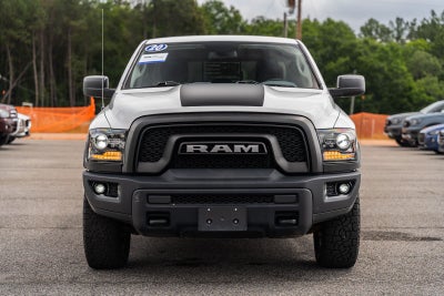 2020 RAM 1500 Classic Warlock