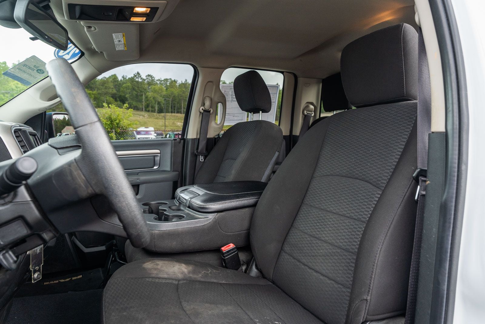 2020 RAM 1500 Classic Warlock