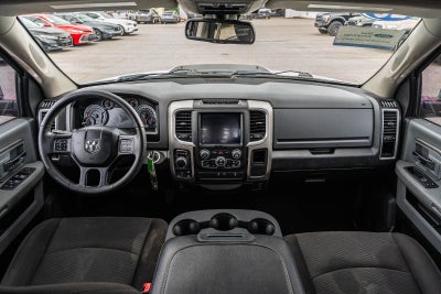 2020 RAM 1500 Classic Warlock