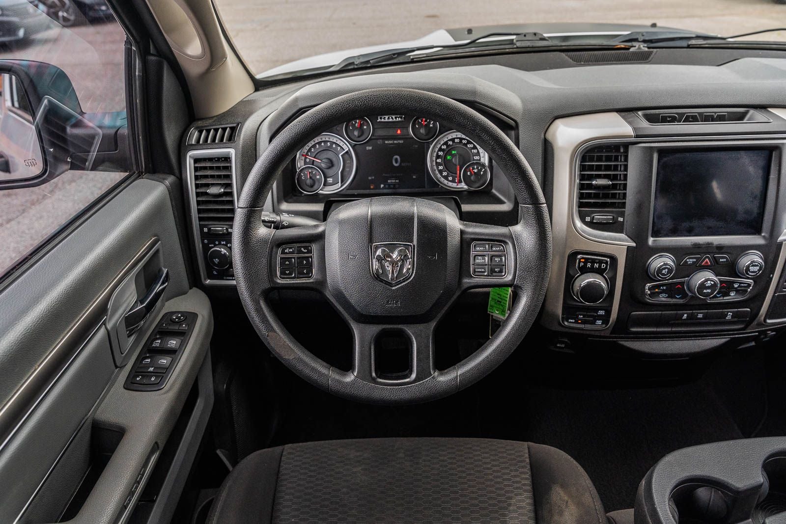 2020 RAM 1500 Classic Warlock