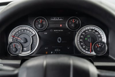 2020 RAM 1500 Classic Warlock
