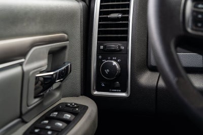 2020 RAM 1500 Classic Warlock