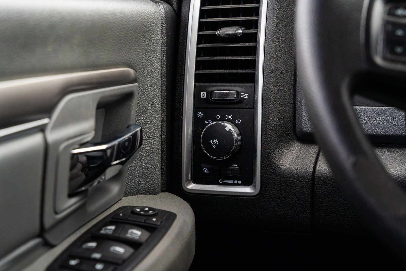 2020 RAM 1500 Classic Warlock