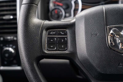 2020 RAM 1500 Classic Warlock