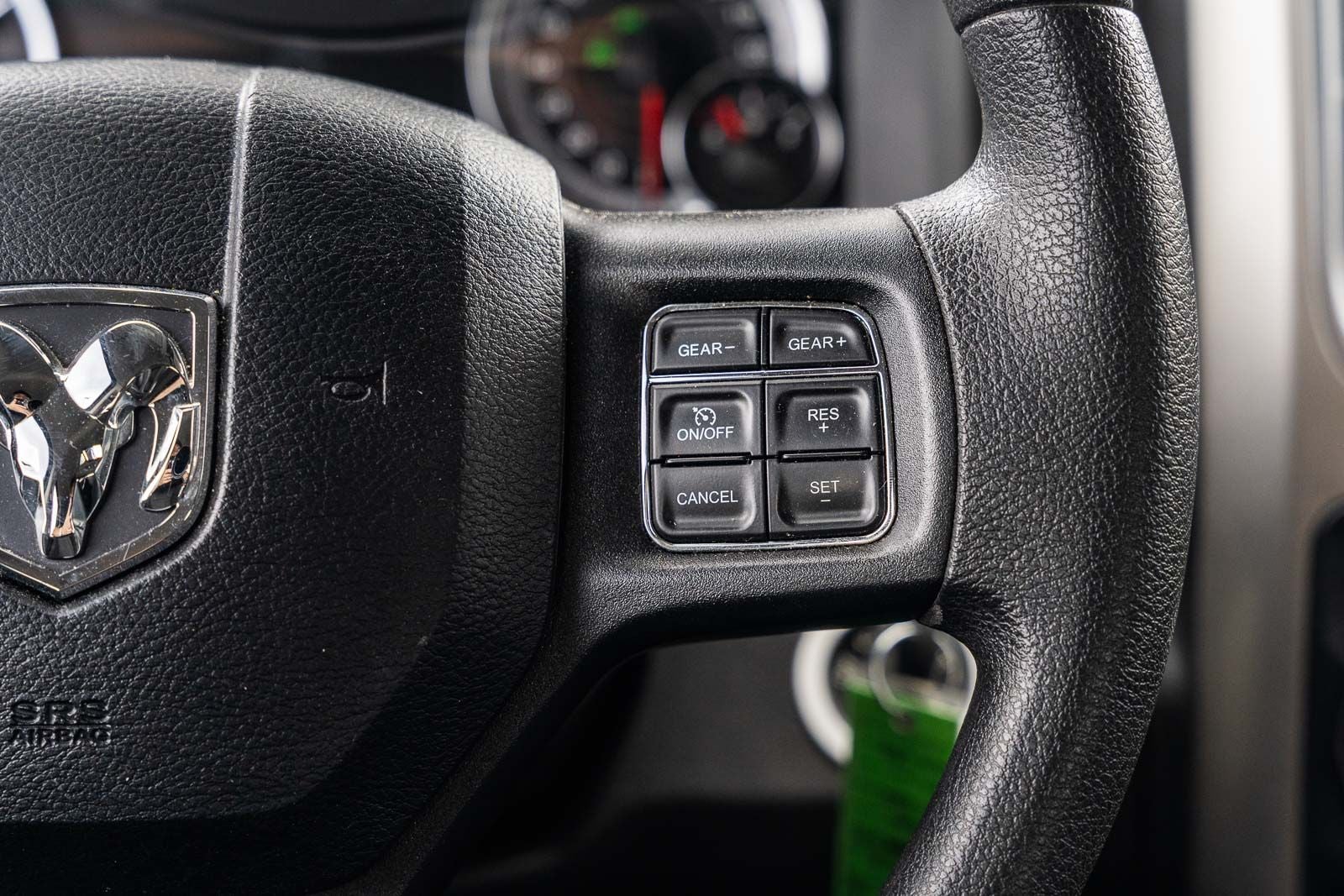 2020 RAM 1500 Classic Warlock