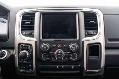 2020 RAM 1500 Classic Warlock