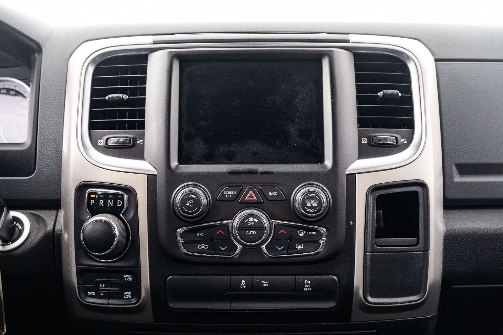 2020 RAM 1500 Classic Warlock