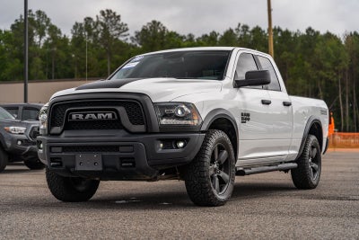 2020 RAM 1500 Classic Warlock