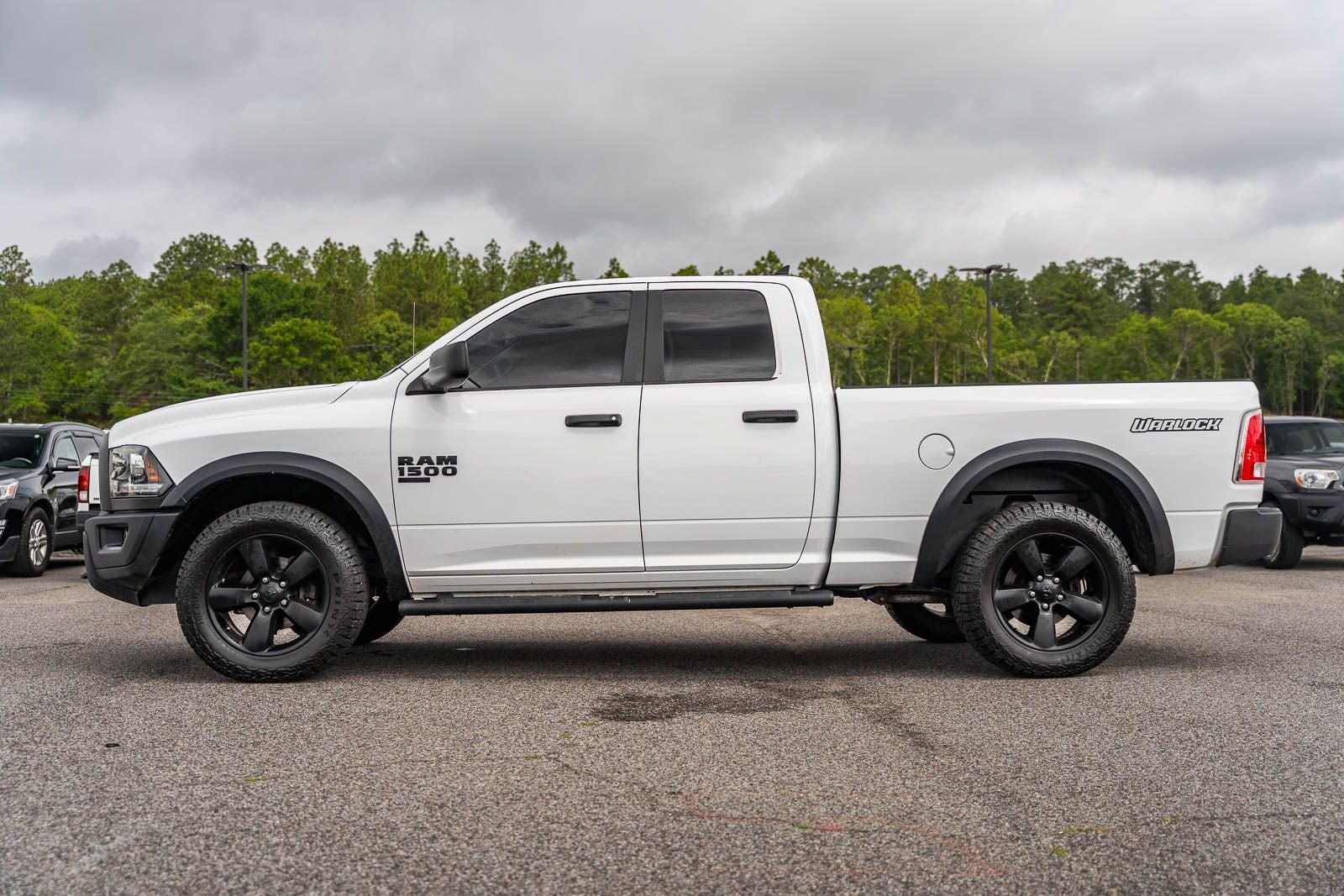 2020 RAM 1500 Classic Warlock