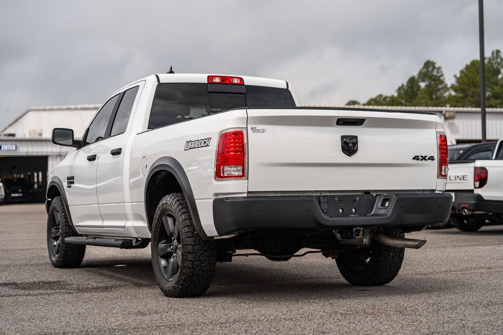 2020 RAM 1500 Classic Warlock