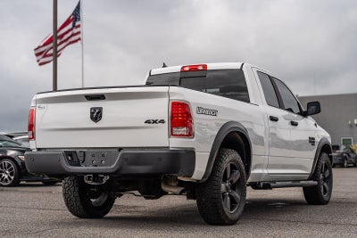2020 RAM 1500 Classic Warlock