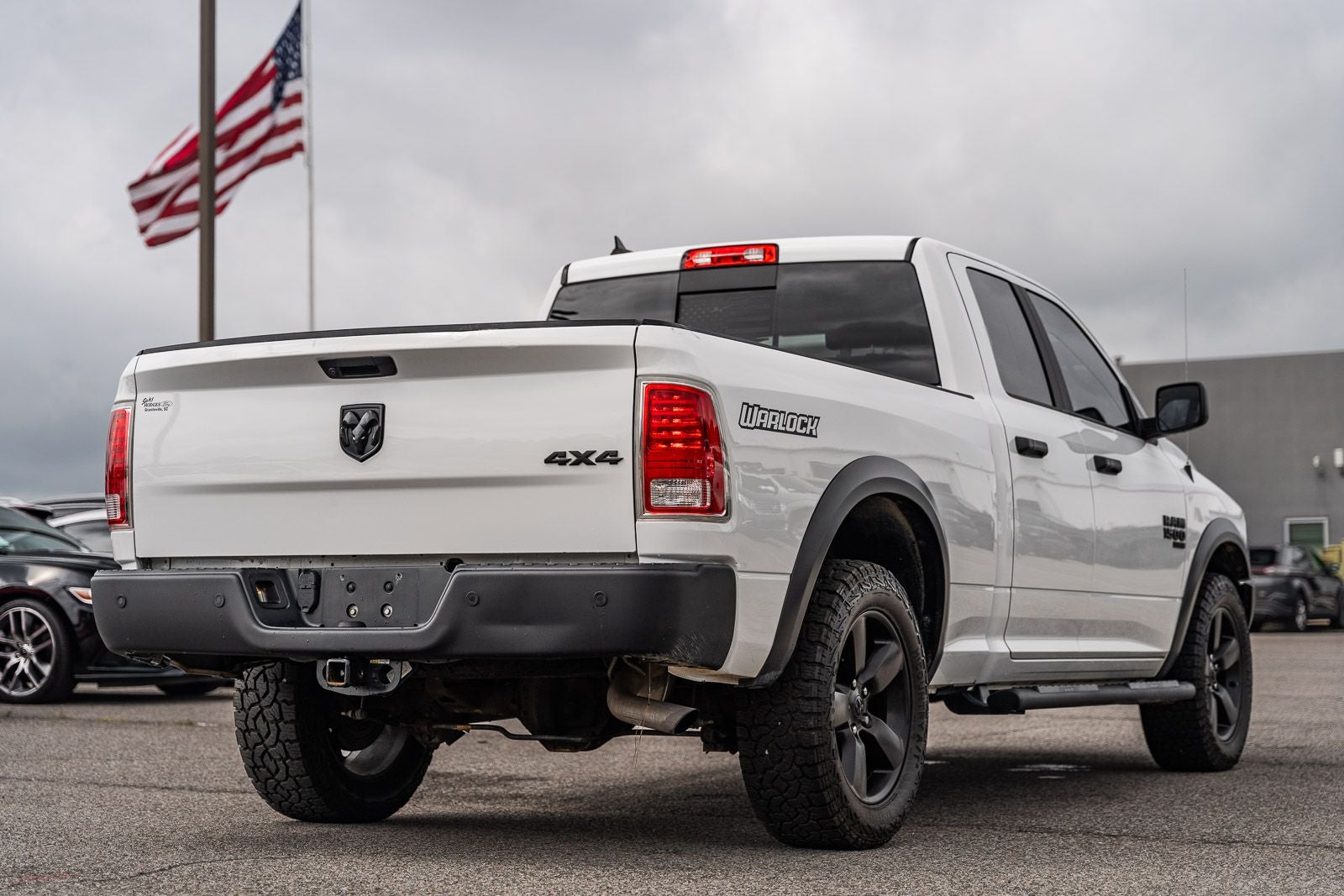 2020 RAM 1500 Classic Warlock