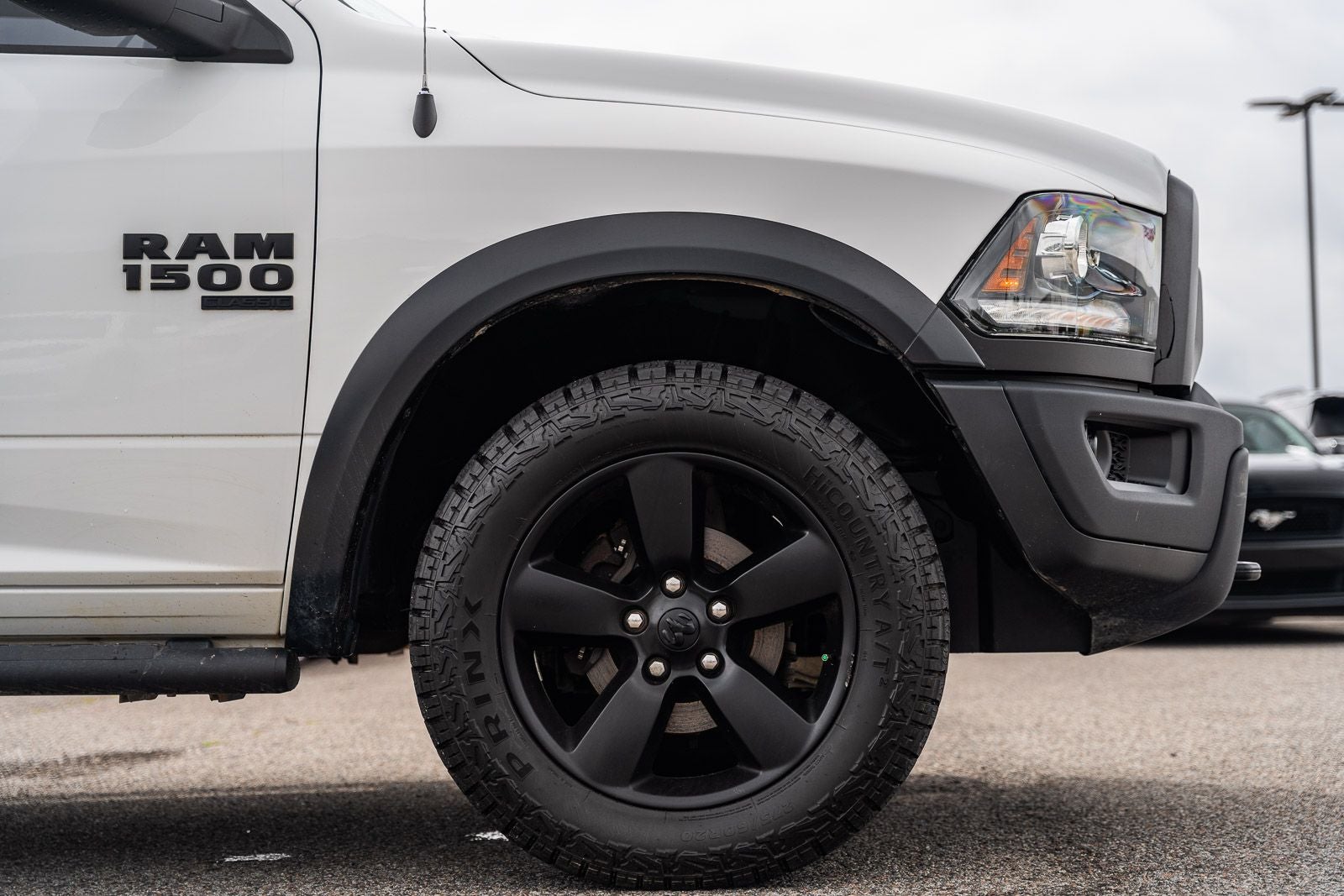 2020 RAM 1500 Classic Warlock