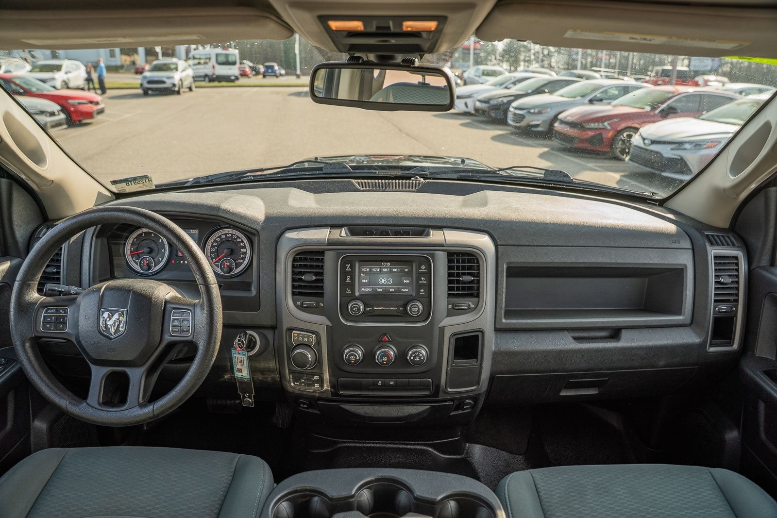 2015 RAM 1500 Express