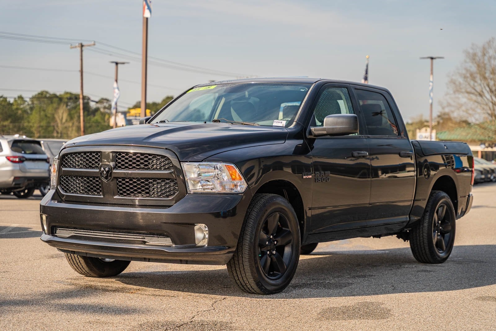 2015 RAM 1500 Express