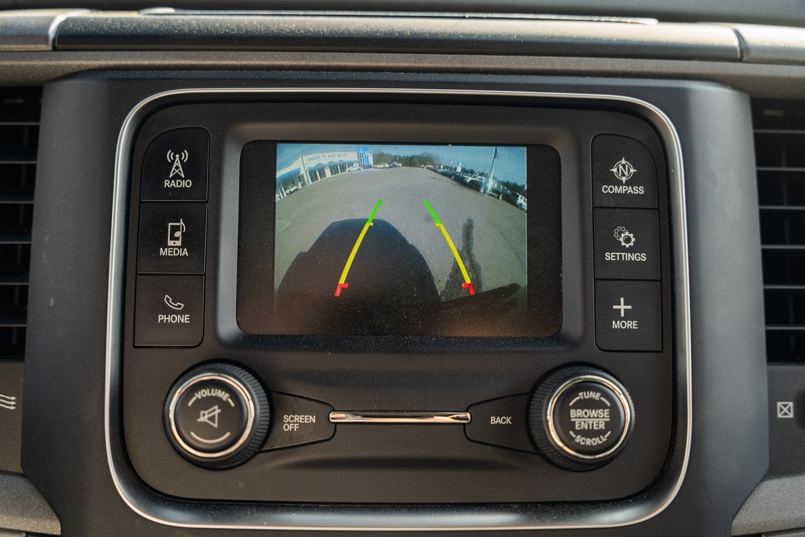 2015 RAM 1500 Express