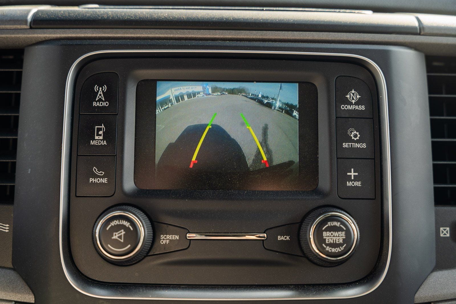 2015 RAM 1500 Express