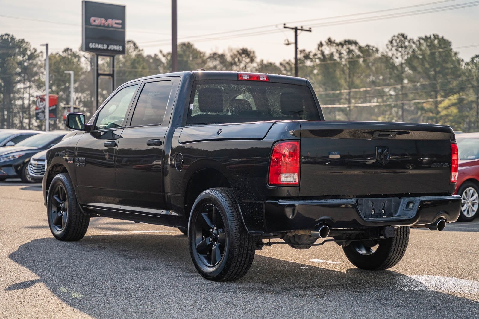 2015 RAM 1500 Express