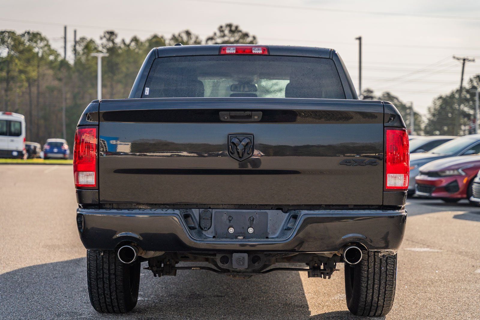 2015 RAM 1500 Express