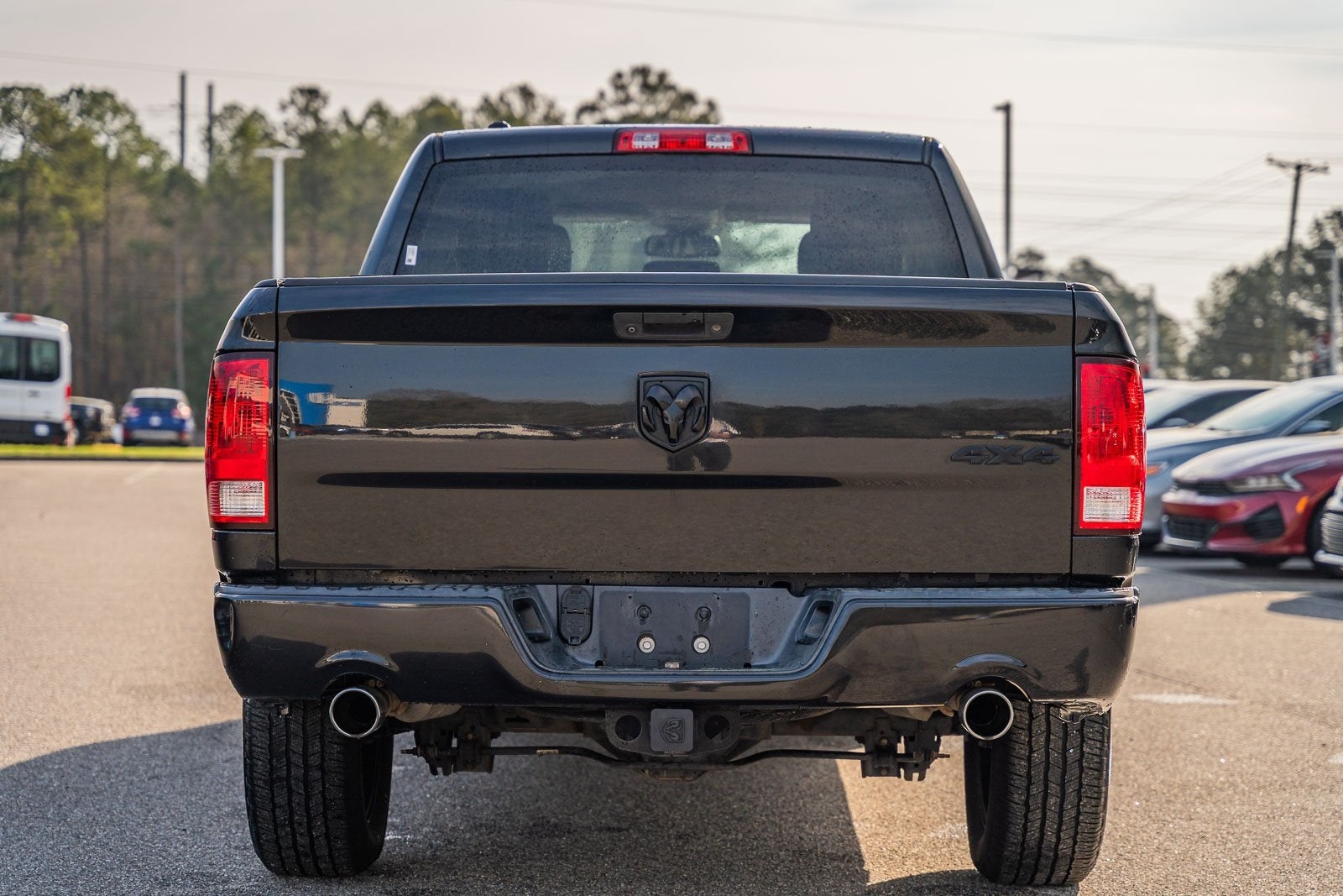 2015 RAM 1500 Express