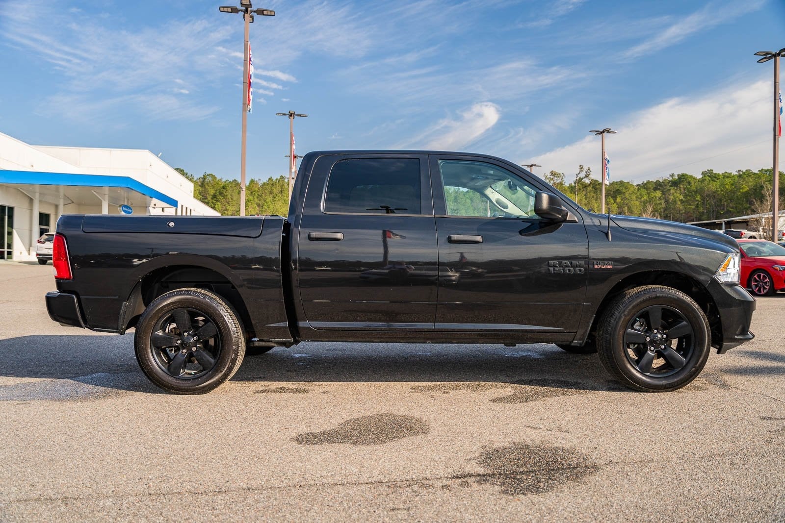 2015 RAM 1500 Express