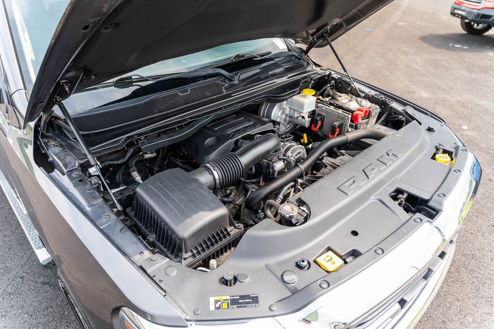 2019 RAM 1500 Big Horn/Lone Star