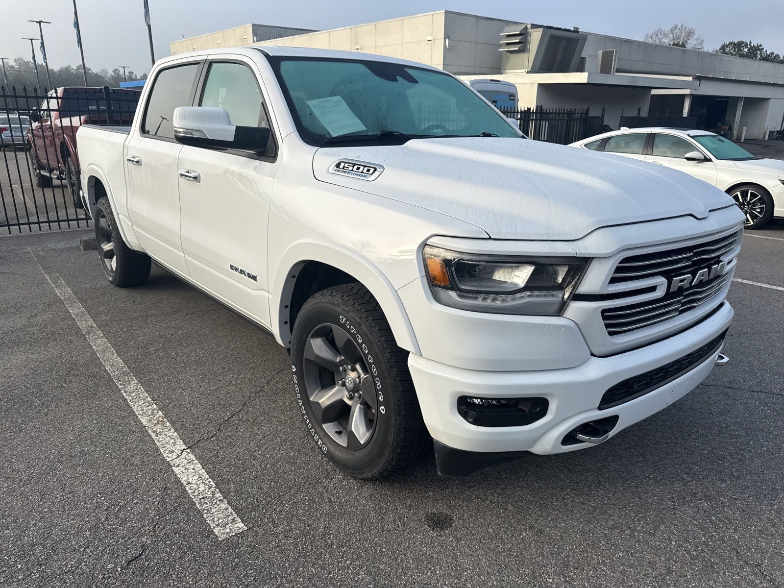 2022 RAM 1500 Laramie
