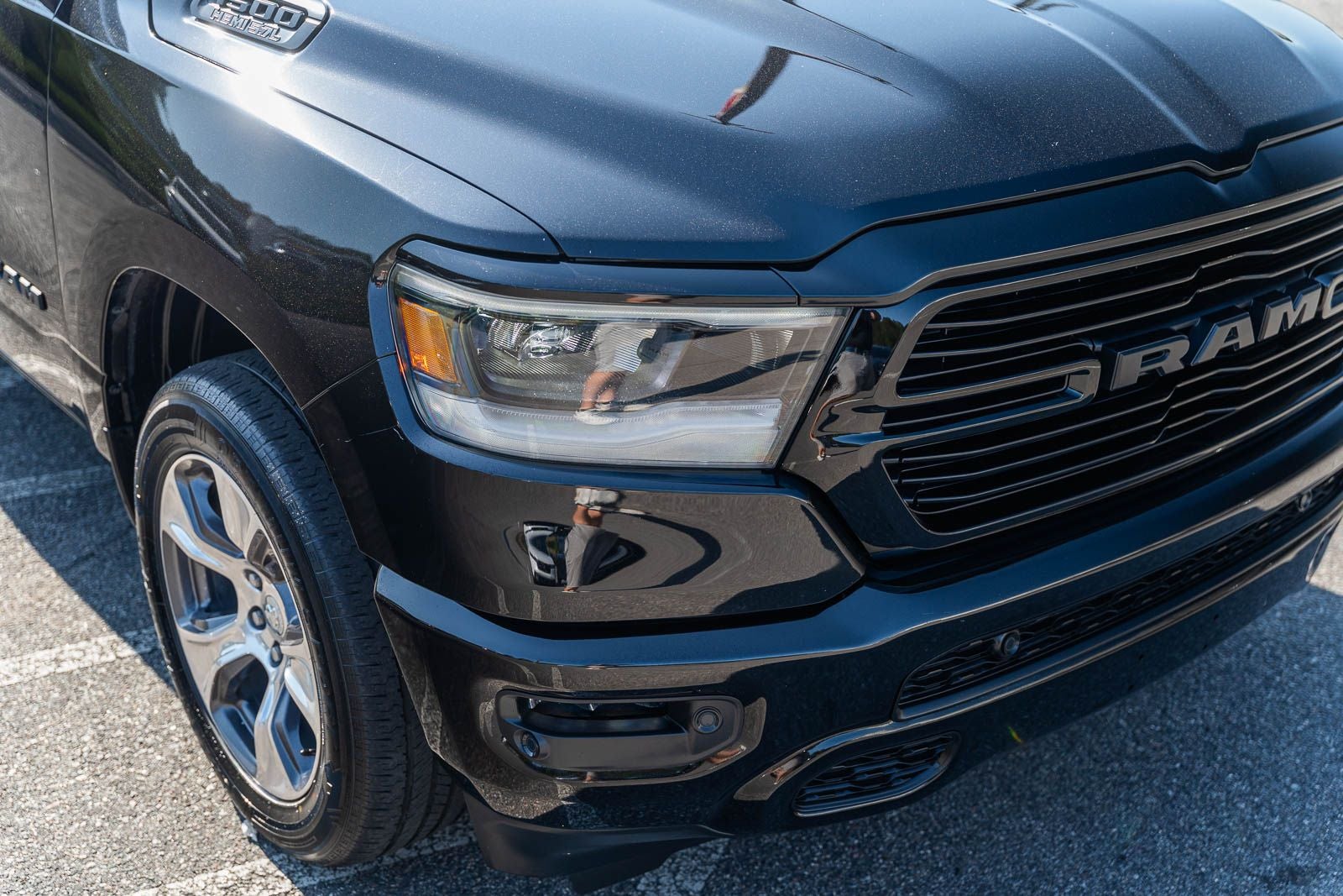 2019 RAM 1500 Big Horn/Lone Star