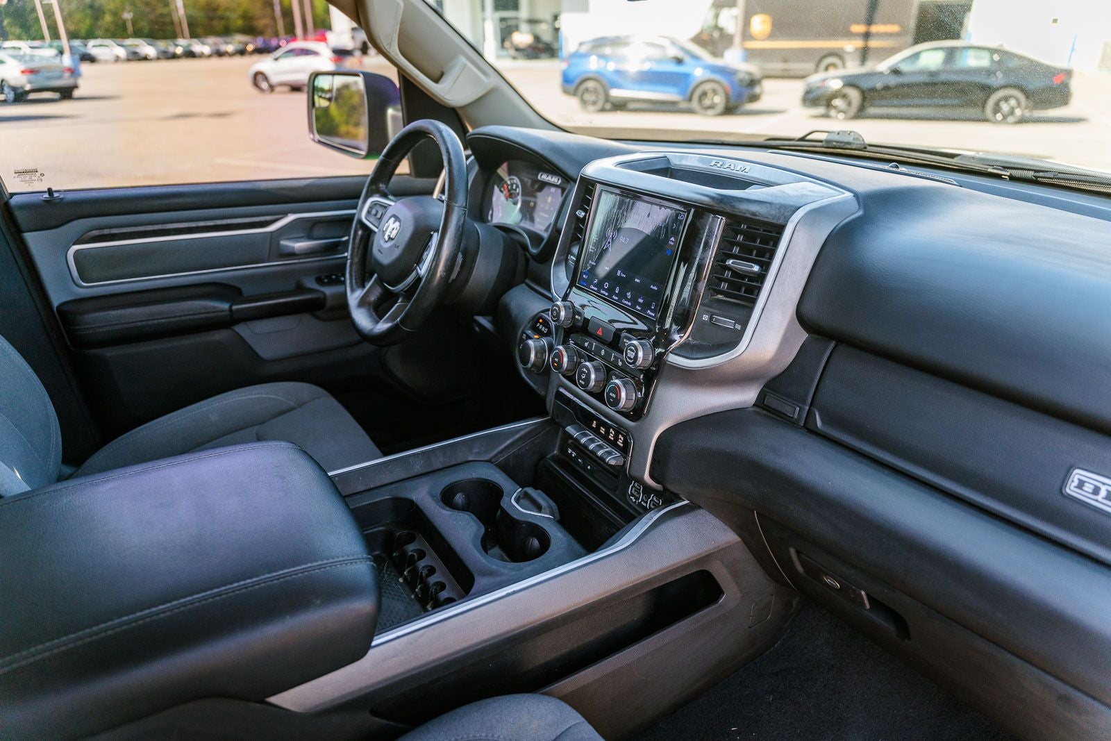 2019 RAM 1500 Big Horn/Lone Star