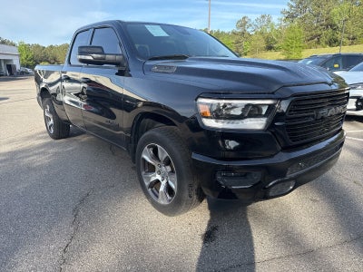 2019 RAM 1500 Big Horn/Lone Star