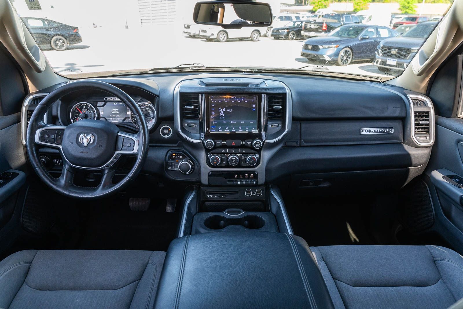 2019 RAM 1500 Big Horn/Lone Star