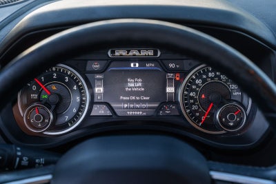 2019 RAM 1500 Big Horn/Lone Star