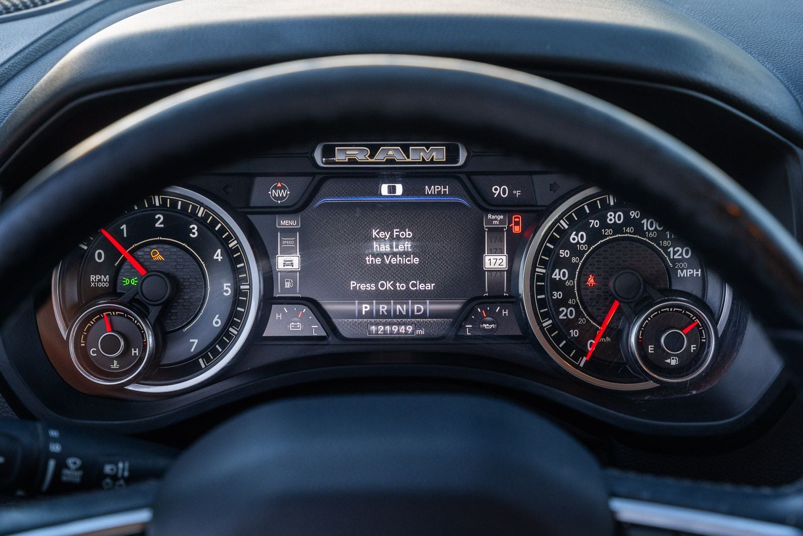 2019 RAM 1500 Big Horn/Lone Star