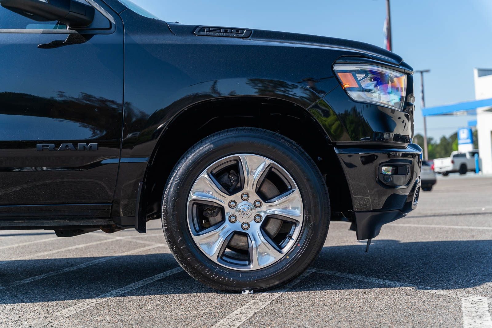 2019 RAM 1500 Big Horn/Lone Star