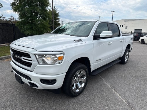 2019 RAM 1500 Big Horn/Lone Star