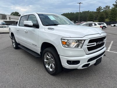 2019 RAM 1500 Big Horn/Lone Star