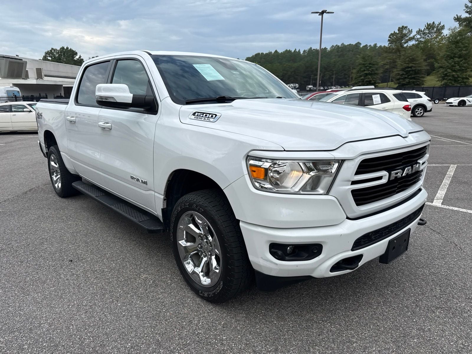 2019 RAM 1500 Big Horn/Lone Star