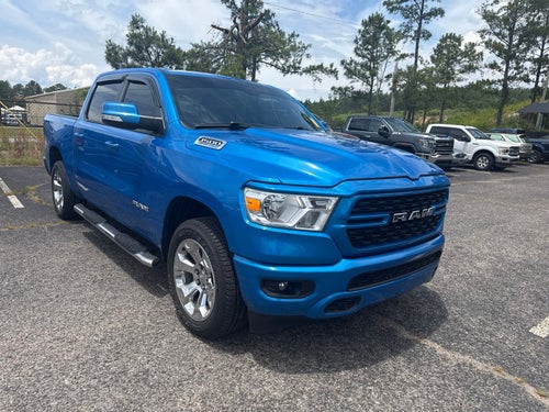 2022 RAM 1500 Big Horn/Lone Star