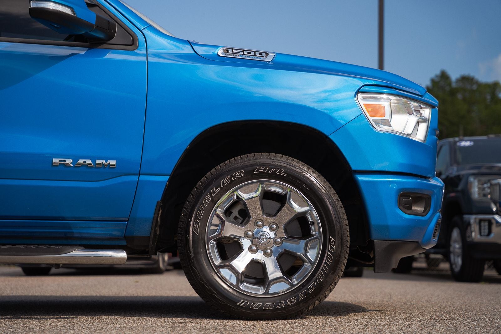 2022 RAM 1500 Big Horn/Lone Star