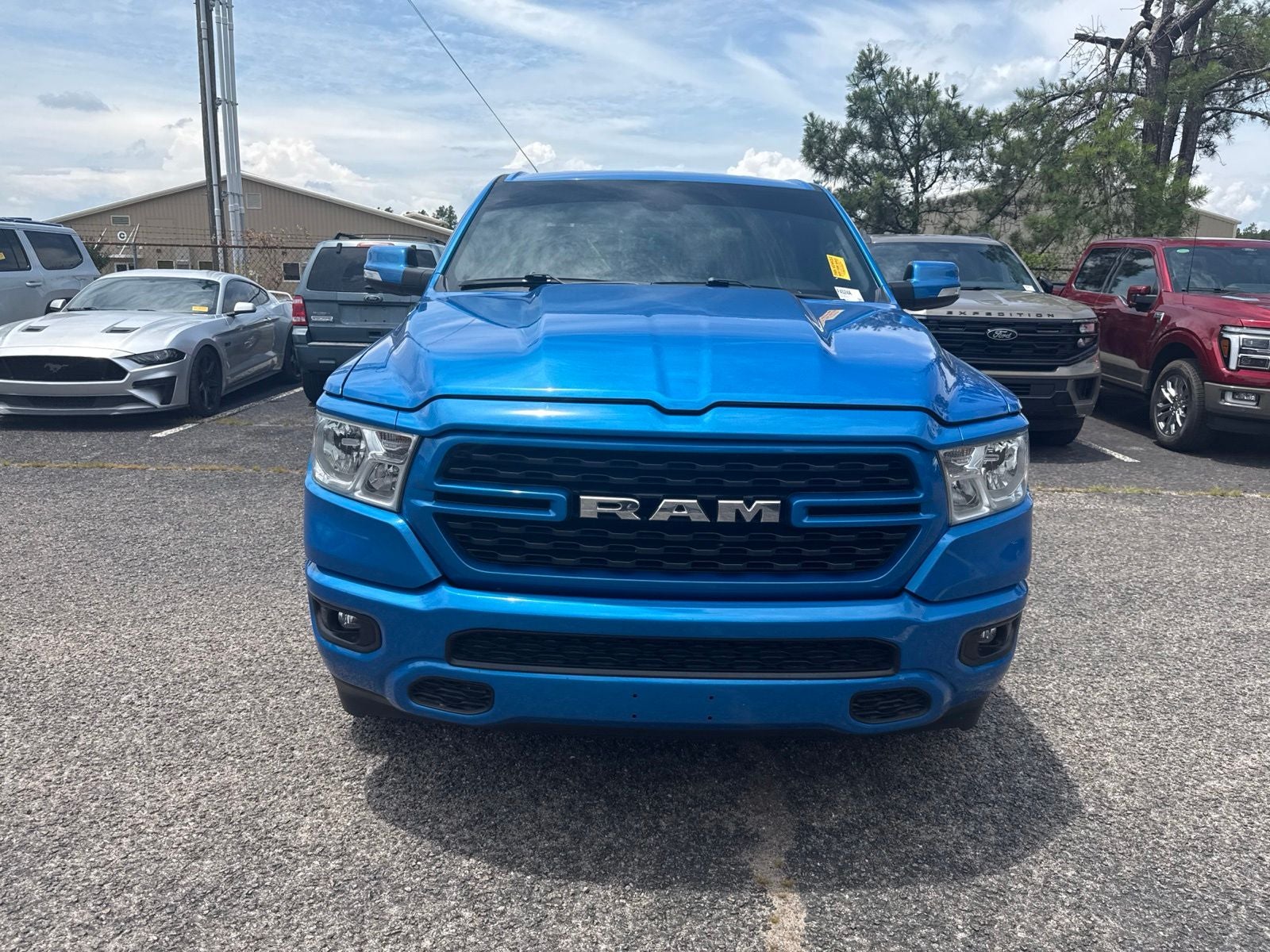 2022 RAM 1500 Big Horn/Lone Star