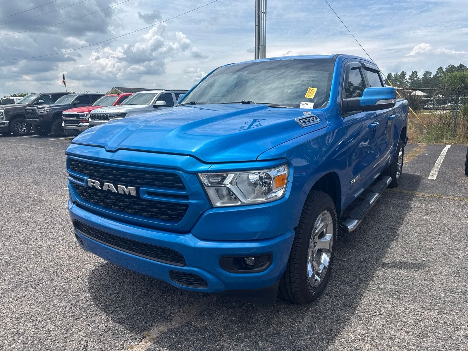 2022 RAM 1500 Big Horn/Lone Star
