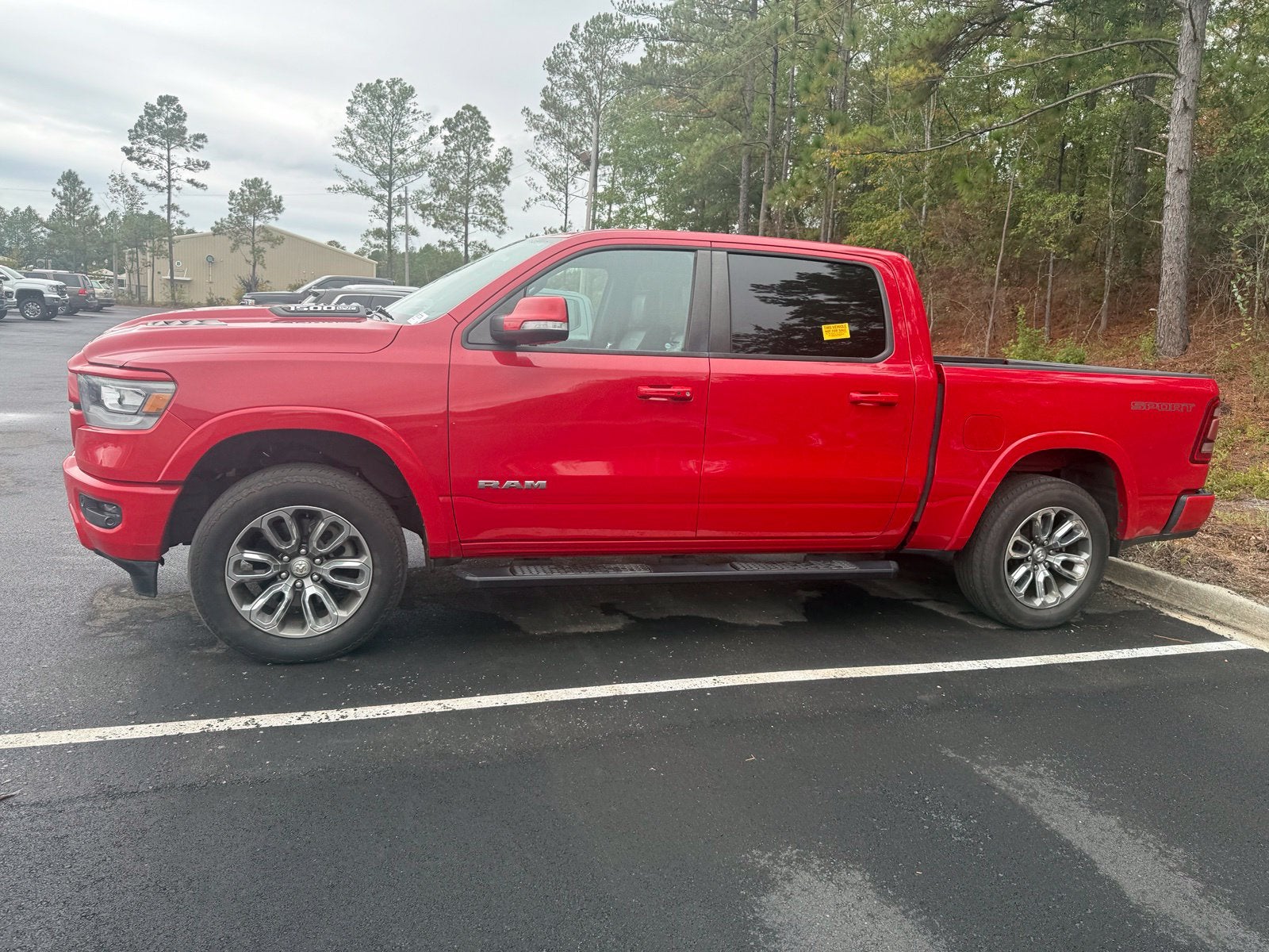 2020 RAM 1500 Laramie