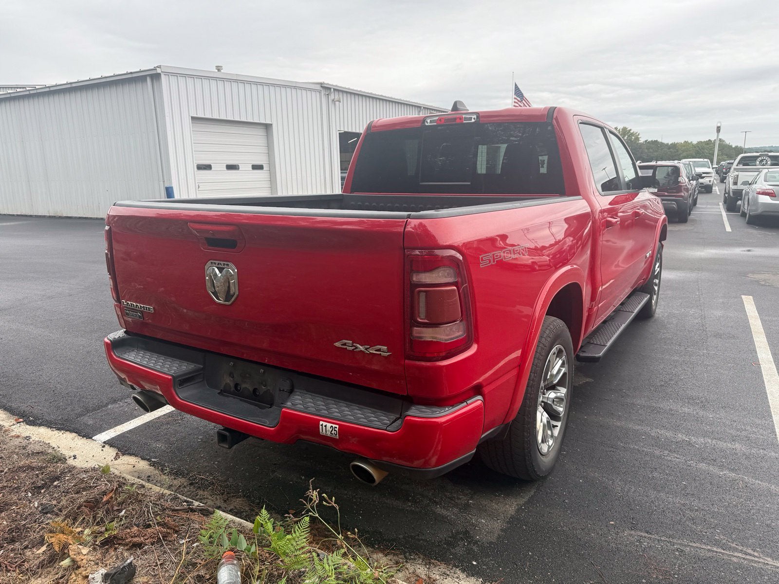2020 RAM 1500 Laramie