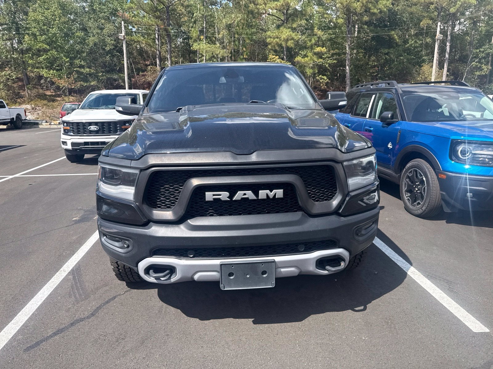 2019 RAM 1500 Rebel